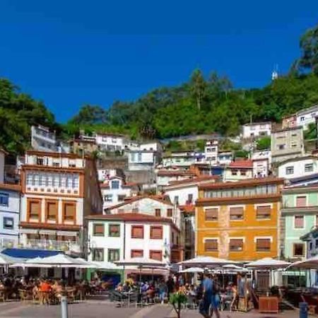 Casa En Cudillero Casco Antiguo Villa Екстериор снимка