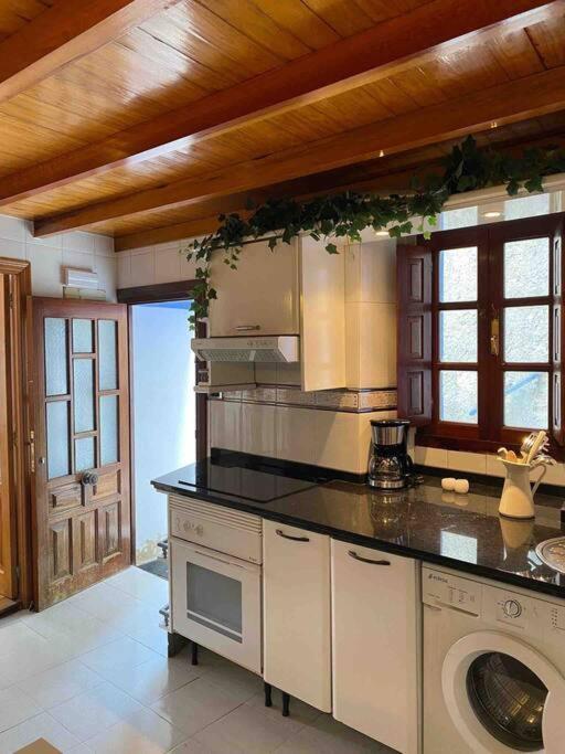 Casa En Cudillero Casco Antiguo Villa Екстериор снимка