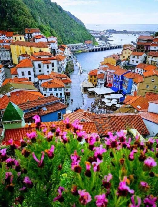 Casa En Cudillero Casco Antiguo Villa Екстериор снимка